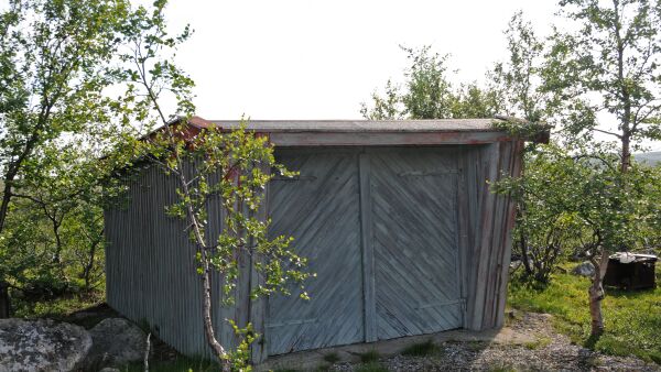 Garasje i særklasse