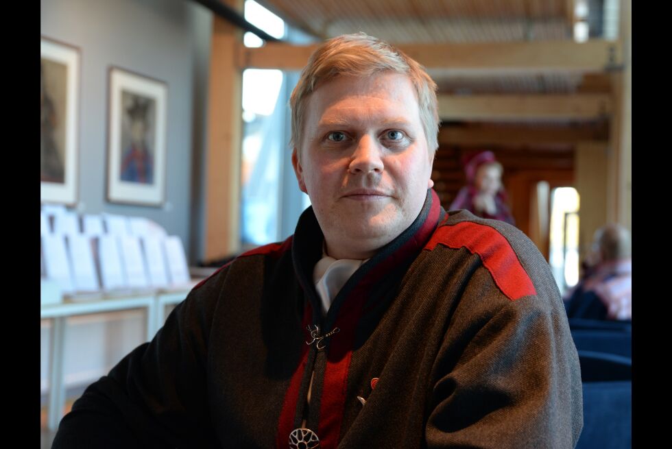 Ronny Wilhelmsen (AP) får fornyet tillit i Nordre valgkrets, hvis nominasjonskomiteen får det som den vil.
 Foto: Steinar Solaas