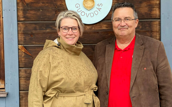 – En positiv kommune
