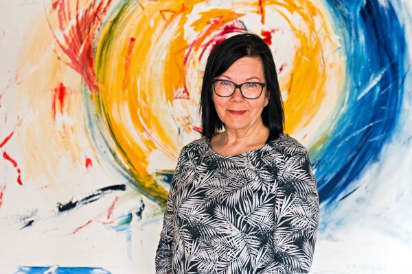 Ferskt blod ved kunstskolen
