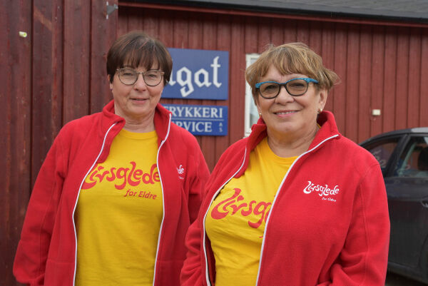 Markerer med motevisning