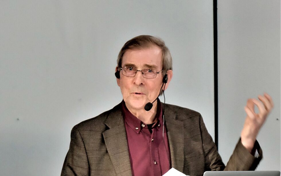 Foto: Bjørn Hildonen (Arkiv)