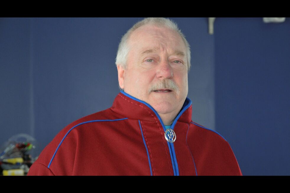 Ordfører Hans Isak Olsen i Kautokeino frykter koronaen vil ramme den lokale økonomien hardt. – Vi har mye turistbedrifter som har brorparten av sin inntekt nå rundt påsketider, sier Olsen. Foto: Rita Heitmann.