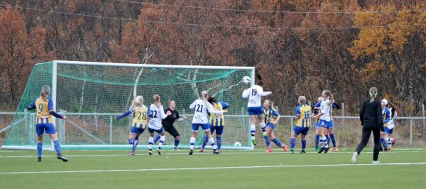 Spenning om tredjeplassen