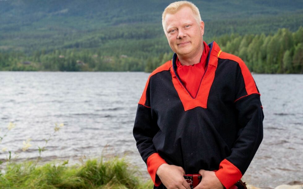 Onsdag fikk tv-seerne se at Nils Robert Kvalvik forlot Farmen. Foto: Espen Solli/TV 2