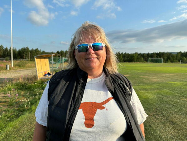 Ønsker nye ildsjeler velkommen