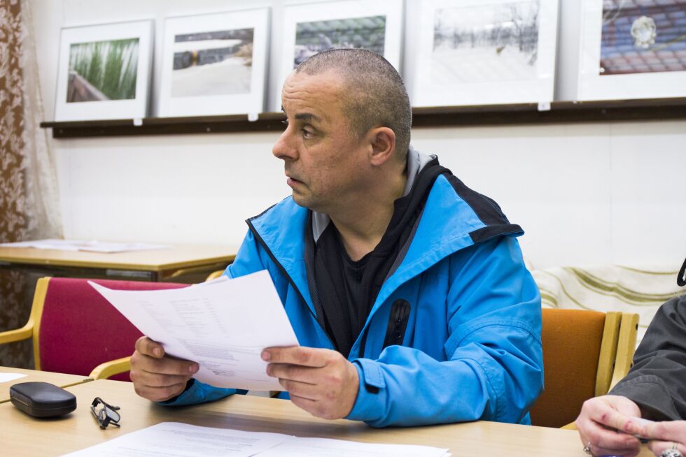 Initiativtaker John Arvid Johnskareng håper flere vil engasjere seg i bygdas kulturliv.
 Foto: June Helén Bjørnback
