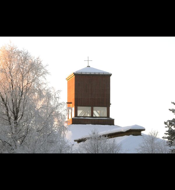 Midt inni Finnmark-jula finnes ingenting