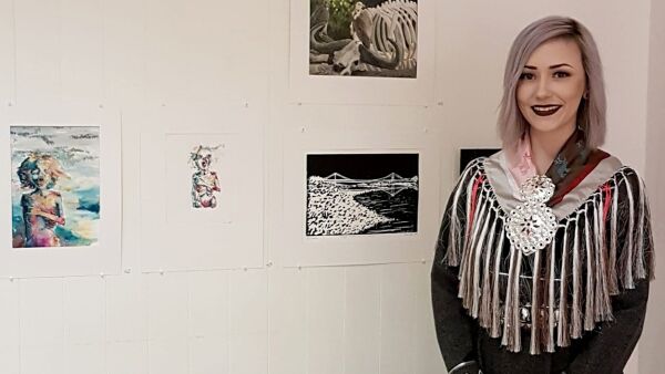 – Kunstskolen ga meg selvtillit og livsglede