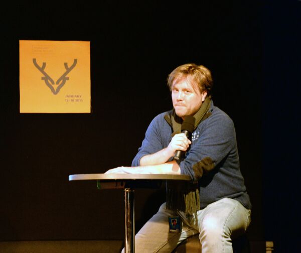 – En av de mest spennende jobbene i Sápmi