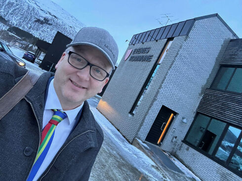 Trygge valg i Evenes