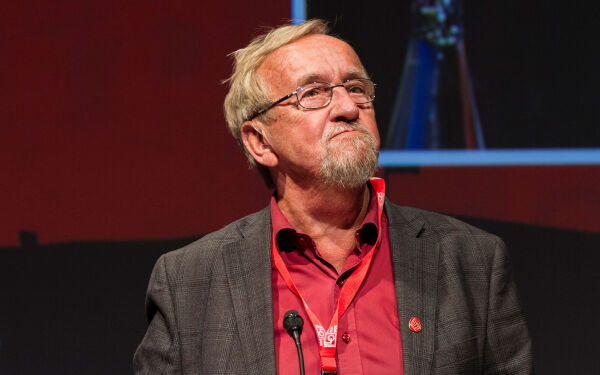 Yngve Hågensen er død