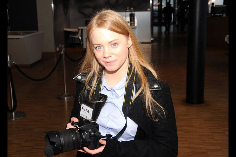 Silja Malene Varsi er tilbake til Ávvir
 Foto: Hallgeir Henriksen