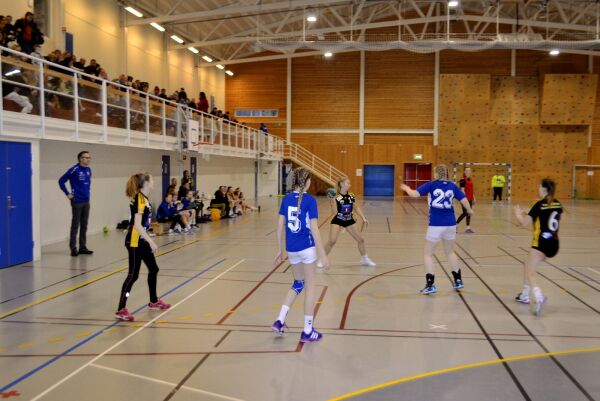 Håndballhelg i Tana