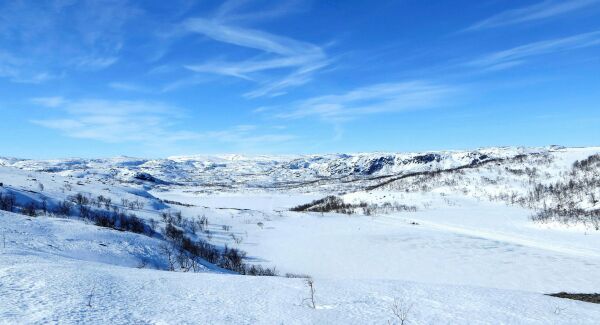 Brev fra periferien: Tid for ski