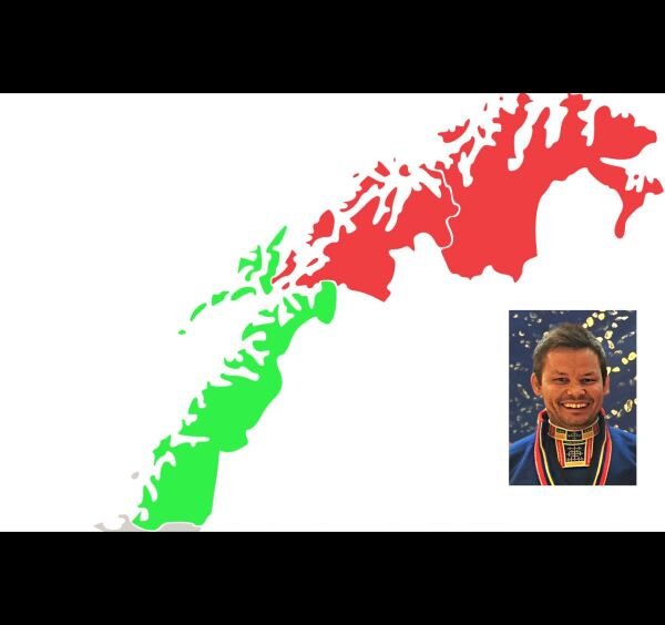Finnmark legges ned