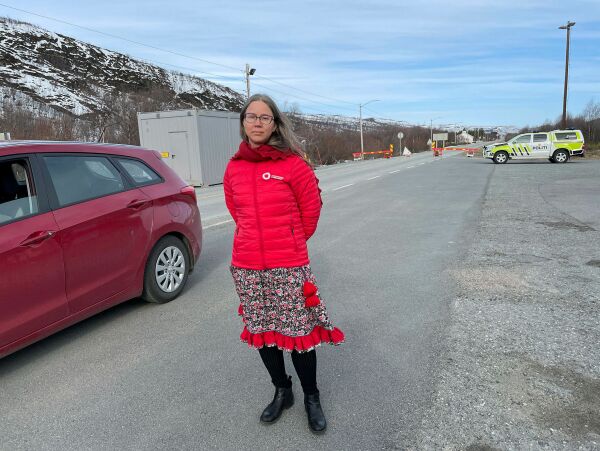 Savner vurdering av grensestengning opp mot grunnloven