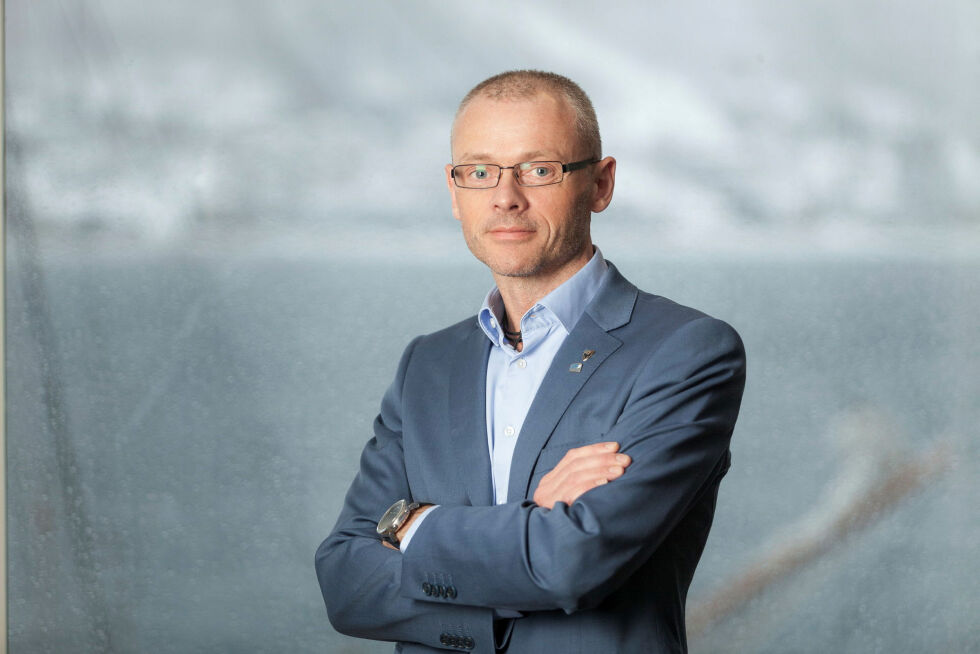 Ståle Sæther.
 Foto: Pressefoto