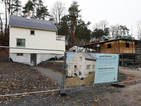 Porsanger-bygg får nytt liv i Oslo til våren