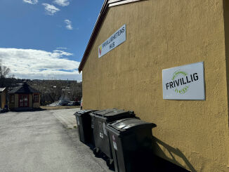 – Vi er klar til å gjennomføre en millionsatsing innen frivillighet