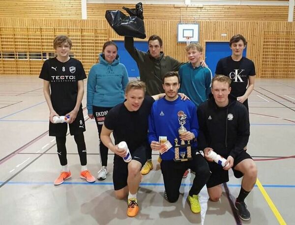 Avgjorde på sudden death