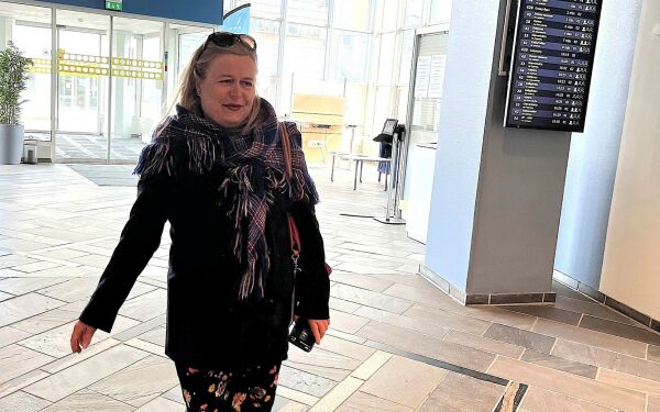 Røper hvem som blir advokat