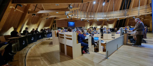 Stemte for «svekkelse av demokratiet»