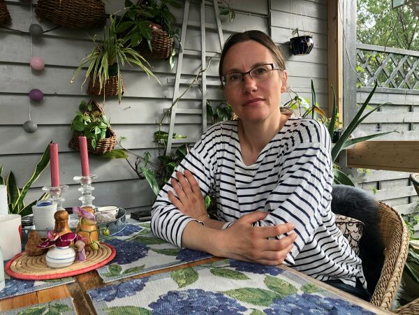 – Jeg har aldri vært en miljøverner før, men dette er veldig personlig for meg