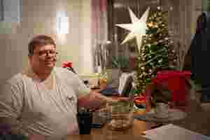 Inviterer til omvendt jul