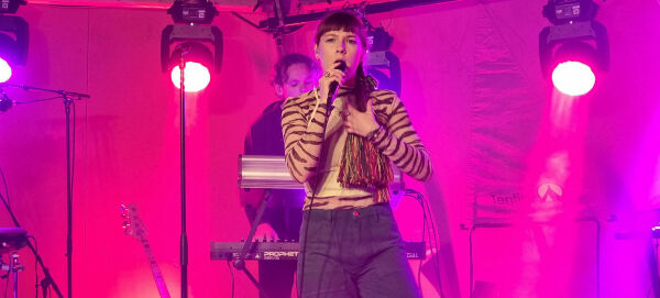 Storstilt feiring av samisk musikk