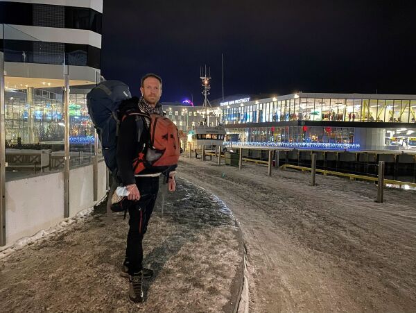 Dette må være den mest spennende og den aller vakreste reisen du kan foreta, og den ender i Sápmi