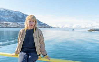 – Matcher godt mitt eget lynne