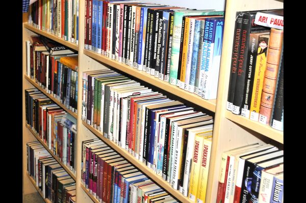 Bibliotekene utvider aktvitetene sine