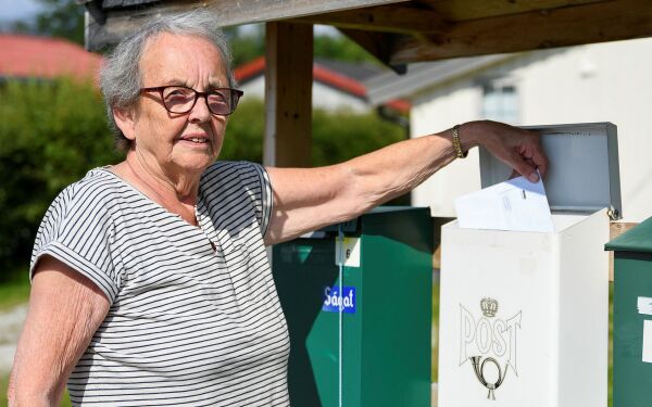 Utlending «flyttet inn» hos Judith