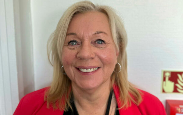 Ti kjappe med Astrid Elisabeth