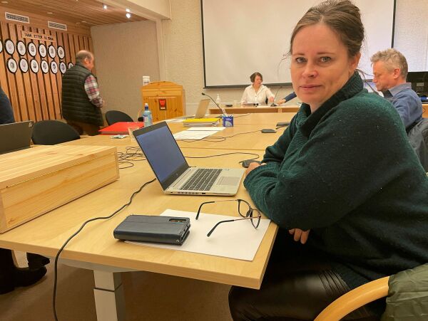 Håper å skaffe penger til å beholde skolen i Sirbmá