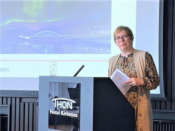 Bekymringsmelding fra Norsk-finsk Forbund