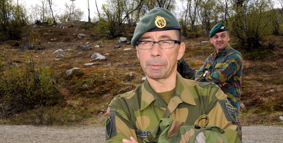 Foto: Marius Thorsen