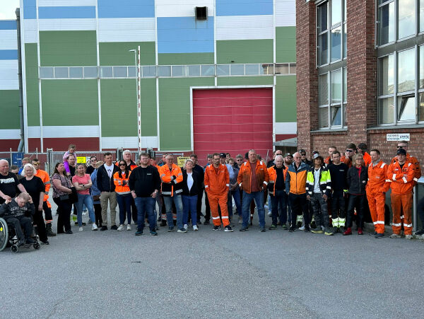 Oppsigelser og uro i distriktsbedriften Kimek