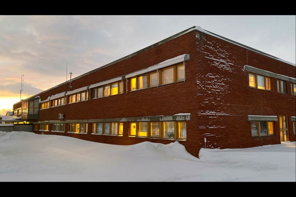 Porsanger kommune mener de har tatt inn for lite i feieavgift de siste årene.
 Foto: Marius Thorsen