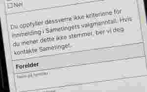 – Skandale, uansett!