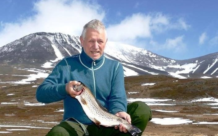 Torbjørn Fagermo
 Foto: Privat
