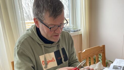 Viktig for å samle data