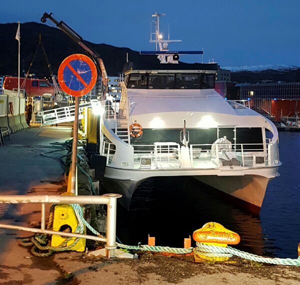 Luksusruta Alta-Hammerfest fredes «for evig»