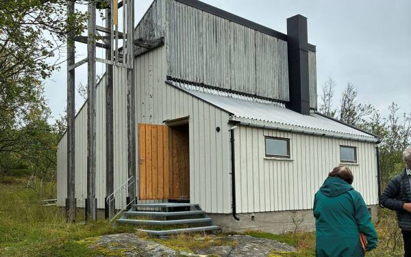 Samemisjonen med to gudstjenester