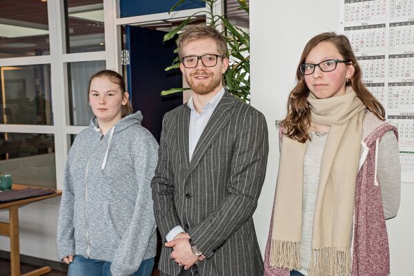 Nytt ungdomsråd i Kvalsund