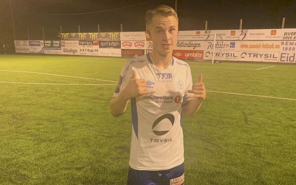 Frank står uten kontrakt og åpner for Finnmark-retur