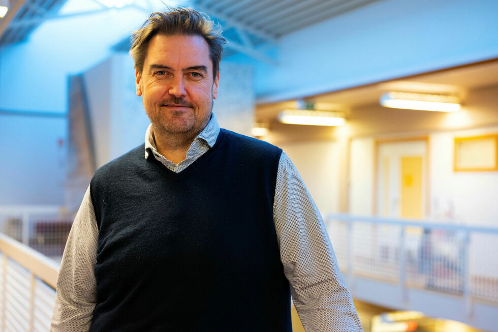 Roger Martinussen sier de har innhentet ekstern hjelp for å være sikre på at neste forslag de sender til høring er rett.
 Foto: Karolina Ulfig