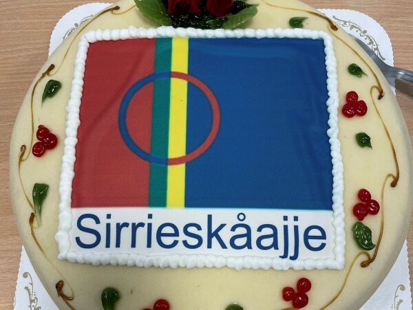 Samisk historie skrevet i Raarvihke-Røyrvik