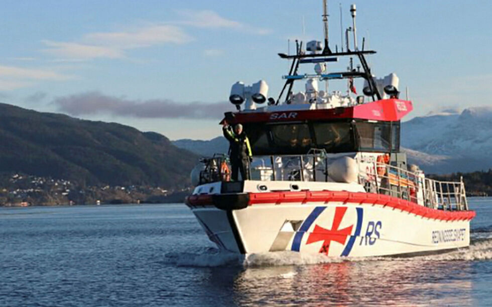 Blant innsatsfaktorene regjeringen har i sin handlingsplan er økt støtte til Redningsselskapet.
 Foto: Redningsselskapet